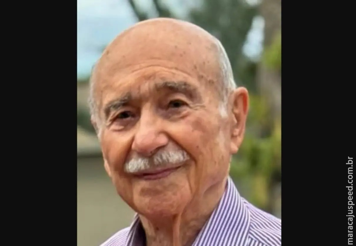 Pioneiro da medicina na região de fronteira, Dr. Astúrio Marques morre aos 97 anos