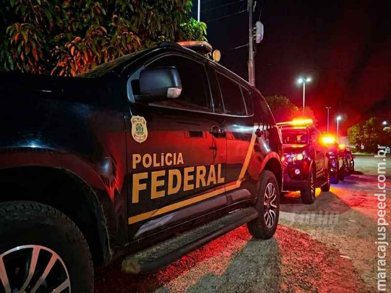Polícia Federal mira suspeitos de incendiar APA para manejo de gado em Ladário