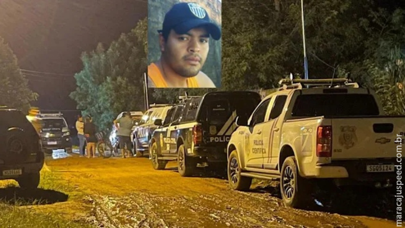 Policial que matou Sandro em cobrança de dívida tem tornozeleira retirada pela Justiça