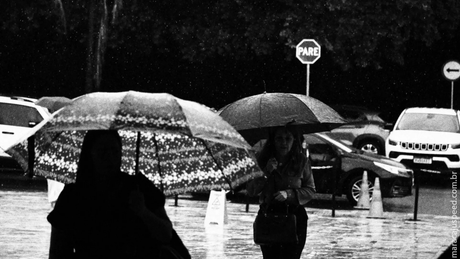 Prepare o guarda-chuva: ciclone extratropical favorecerá pancadas de chuva em MS