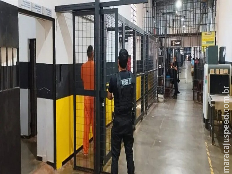Presos em Dourados estão recebendo comida azeda mesmo com contrato milionário, revela MPMS