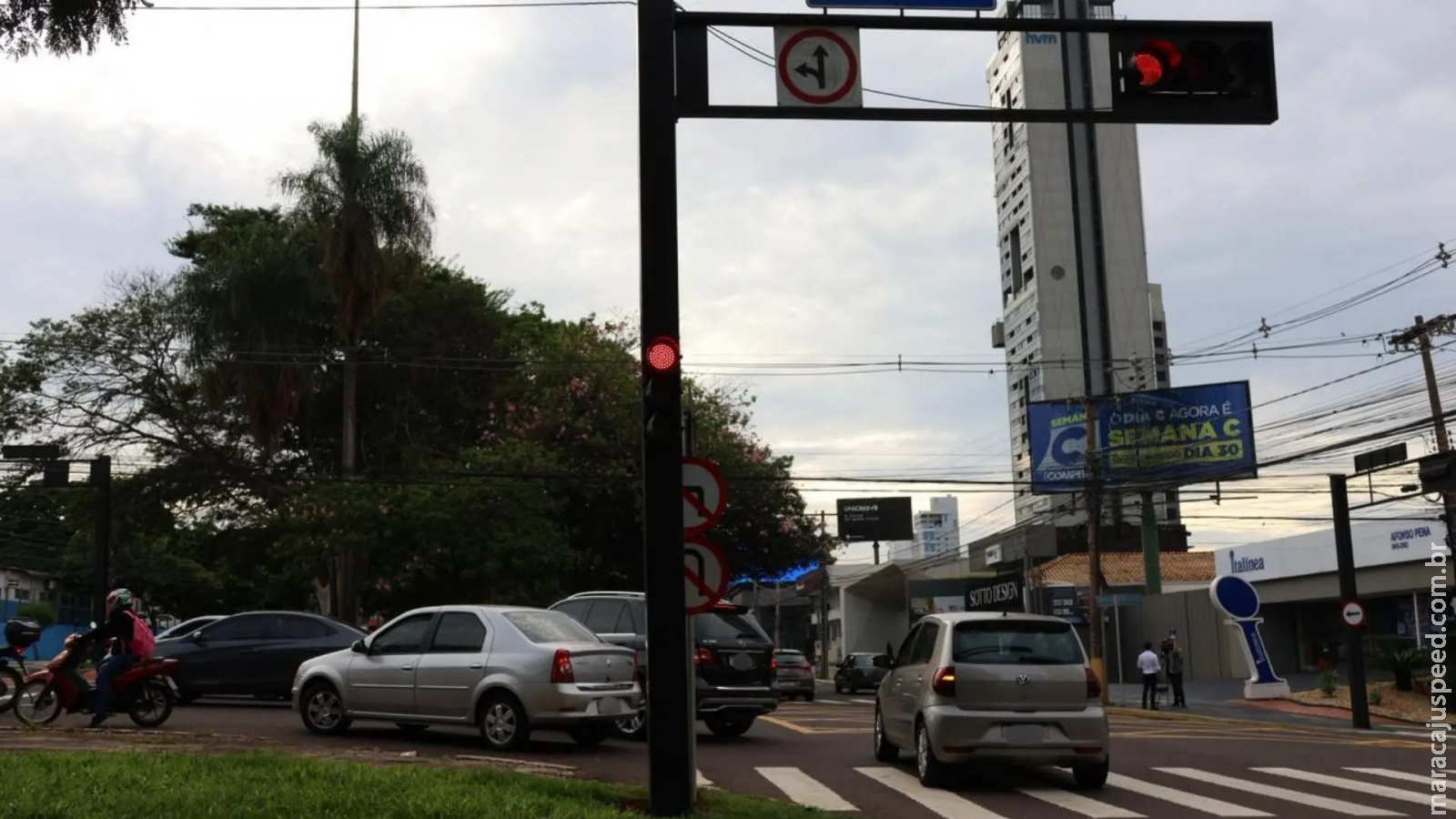 Proibido virar: Afonso Pena é transformada na nova Júlio de Castilho e divide opiniões