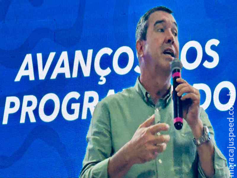 Riedel cumpre agendas em Terenos, Jardim e Bonito nesta sexta-feira