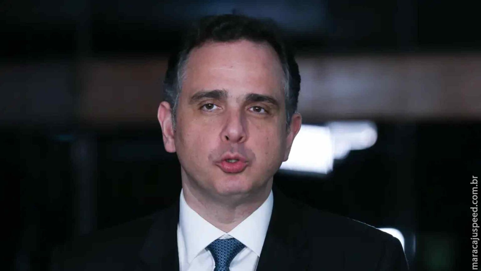 Rodrigo Pacheco se filia ao PSB de Alckmin de olho na disputa pelo governo de MG