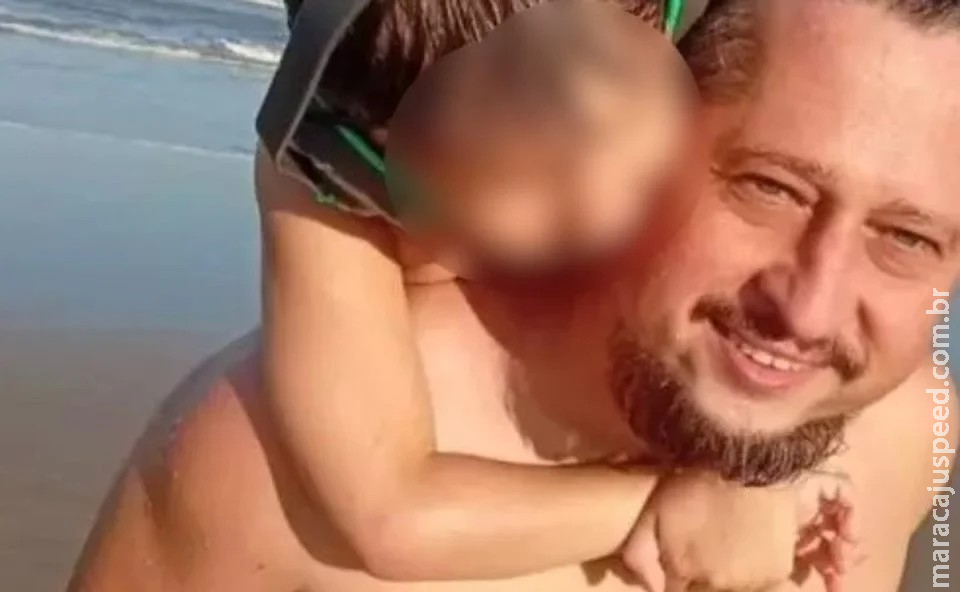 RS: Homem morre após socorrer filho de 7 anos de um afogamento