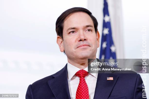 Rubio diz que EUA vão reavaliar relação com Otan após guerra com Irã e critica aliados europeus