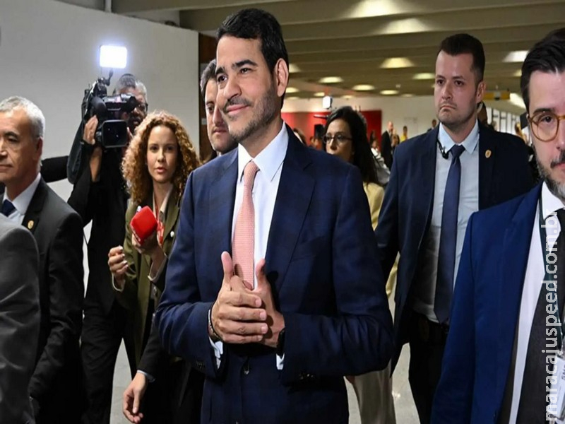 Sabatina de Jorge Messias, indicado ao STF, será na quarta