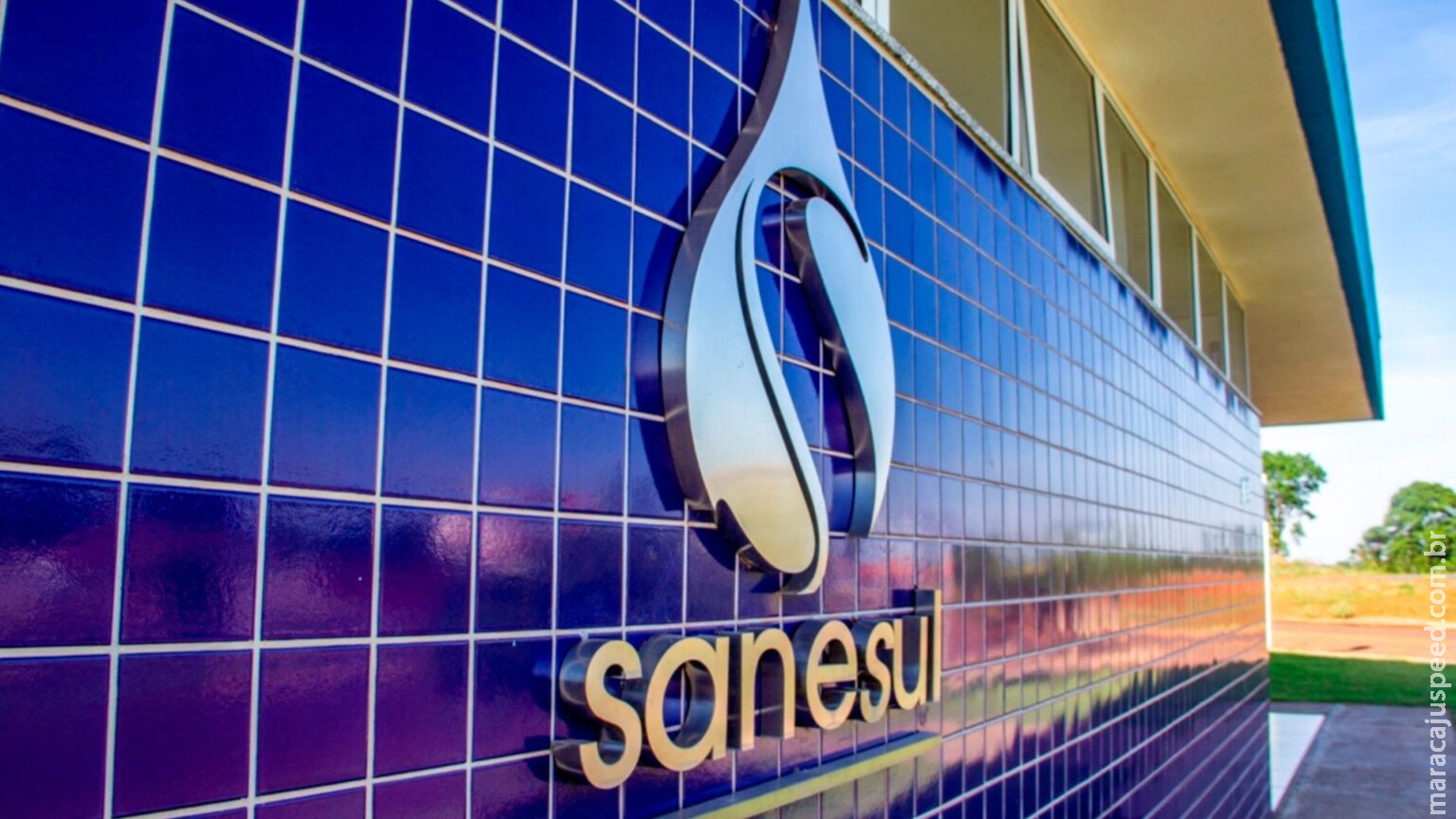 Sanesul contrata empresa por R$ 26 milhões para obras de esgoto em Dourados