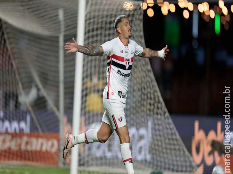 São Paulo tem chances perdidas, vence Juventude por 1 a 0 na Copa do Brasil e sai vaiado