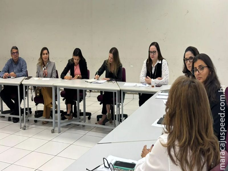 TCE-MS prepara lançamento de programa que destina vagas para mulheres vítimas de violência