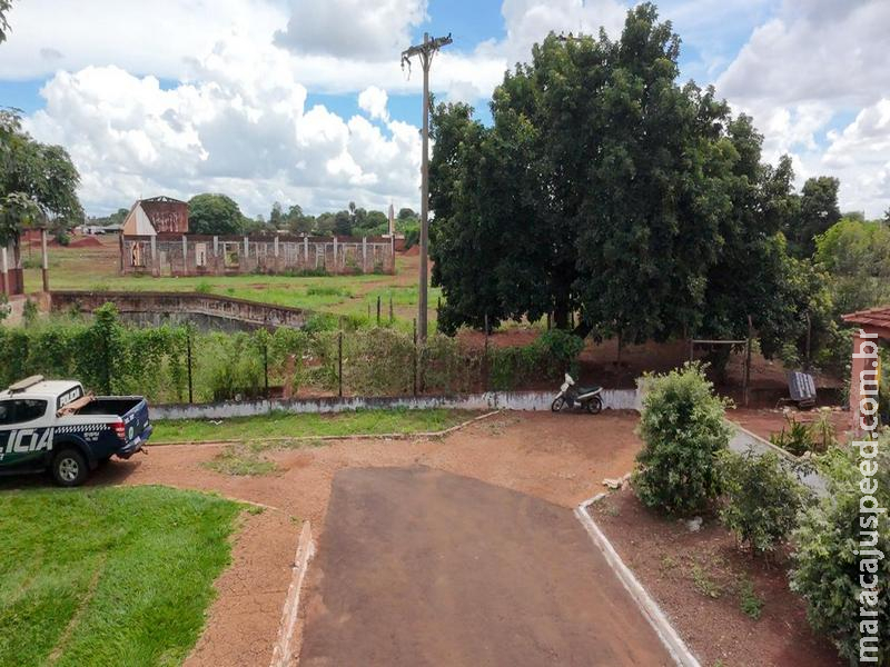 TENSO: Suspeito de roubo é detido pela PM após avançar contra policial na região da antiga Estação Ferroviária