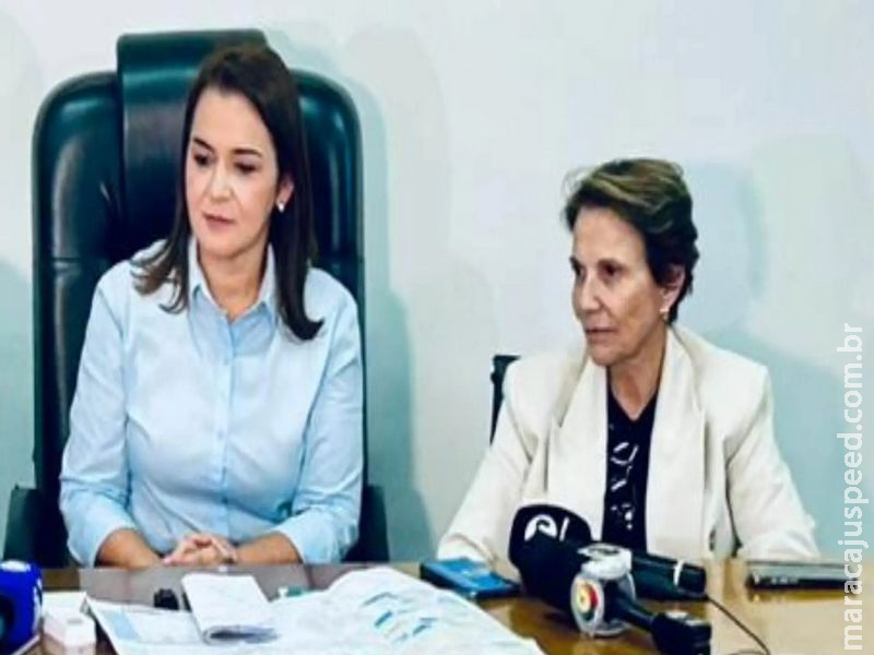 Tereza Cristina anuncia R$ 45 milhões para recapeamento de ruas de Campo Grande