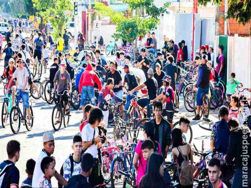 Tradição de 36 anos é adiada: passeio ciclístico do dia 1° de maio será em agosto