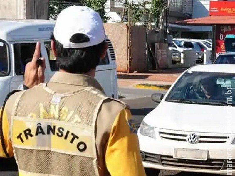 Trânsito terá interdições em dois pontos da Capital nesta segunda-feira