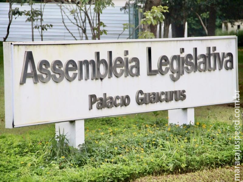 Transparência na energia solar e inclusão alimentar na escola pautam sessão desta quarta na Alems