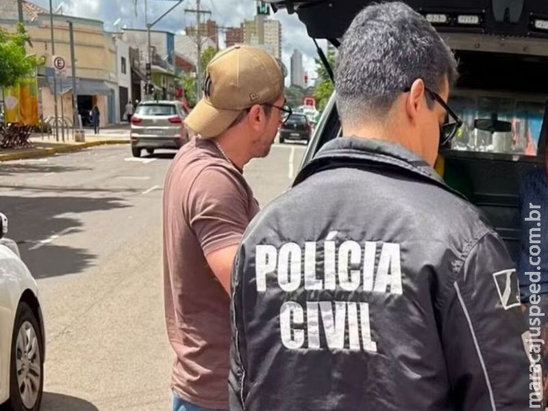 Três anos após feminicídio, suspeito é preso ao tentar nova identidade 