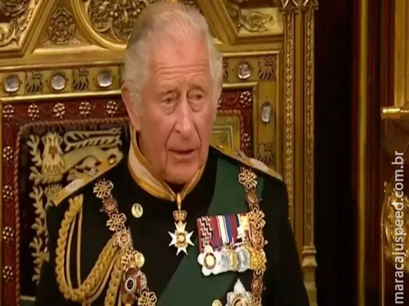 Trump diz que Rei Charles III concorda sobre não deixar Irã ter armas nucleares