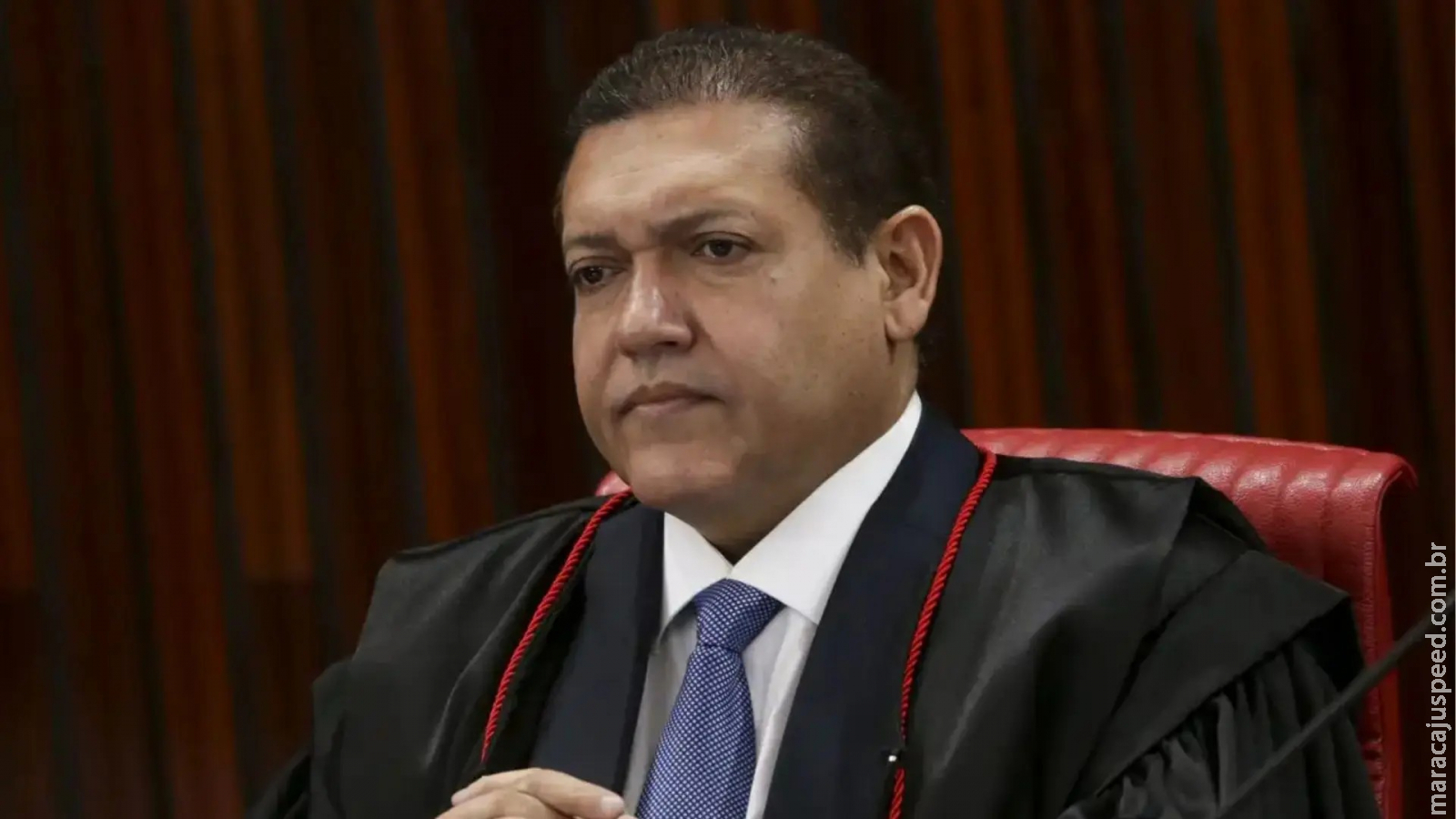 TSE elege Nunes Marques presidente da Corte e Mendonça será vice