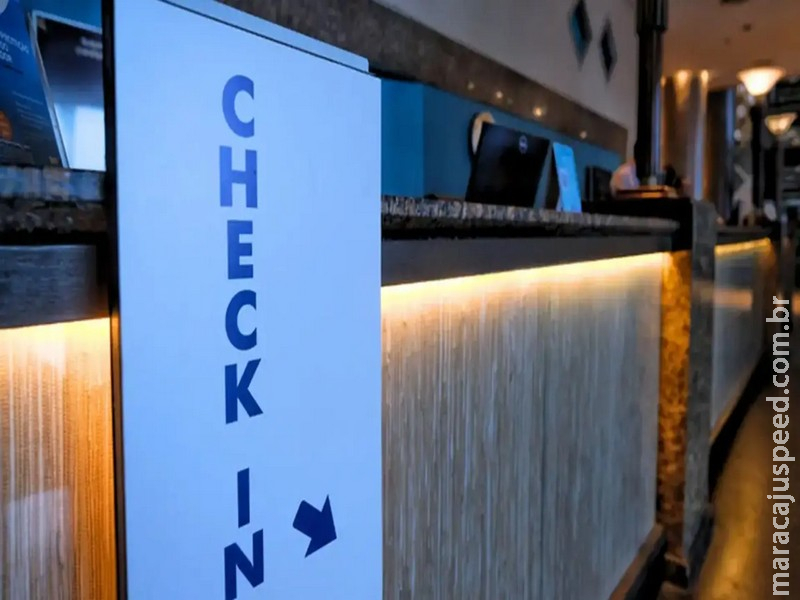 Último dia para hospedagens adotarem check-in digital que se tornará obrigatório