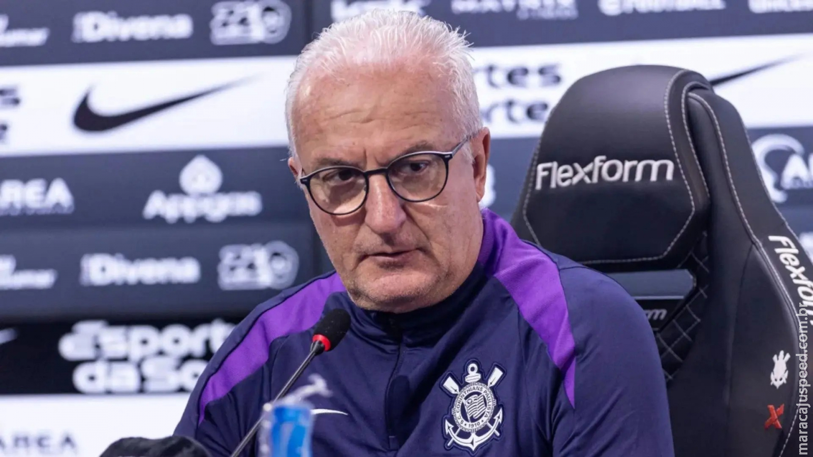 Um por rodada: Dorival Júnior é o 10º técnico demitido do Brasileirão