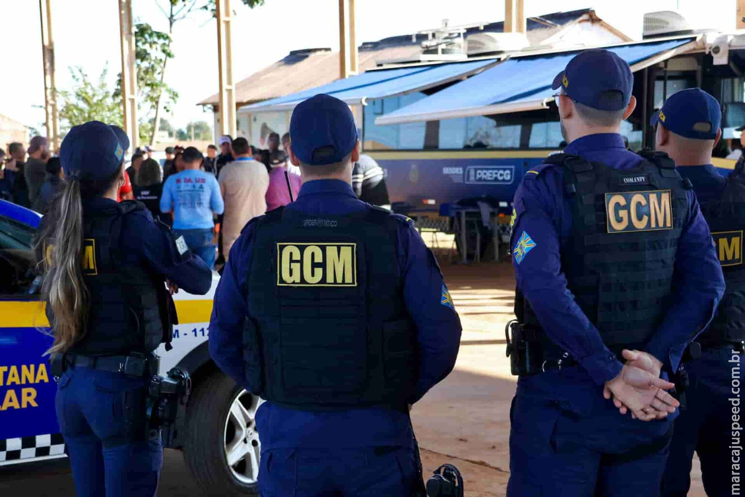 Uniformes da Guarda e Defesa Civil podem custar até R$ 2,6 milhões em Campo Grande