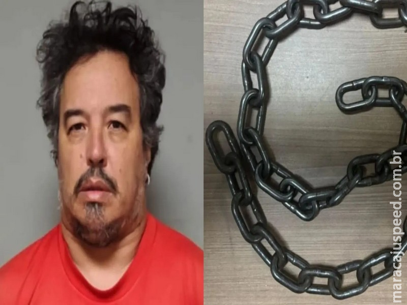 Acorrentado pelo pai, menino com sinais de tortura é encontrado morto em SP 