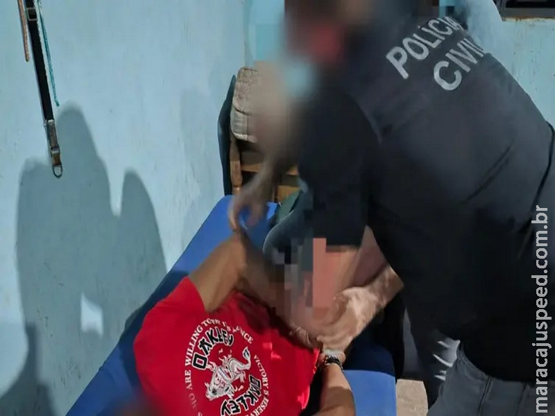 Acusado de estuprar sobrinha de cinco anos no interior de MS continuará preso