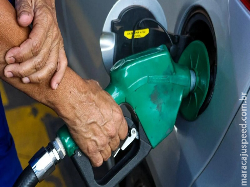 ANP: Diesel e gás de cozinha caem e gasolina sobe na segunda semana de maio