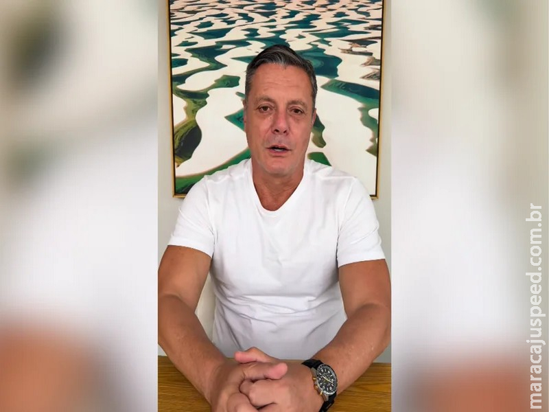 Após diagnóstico de câncer, prefeito de Santos se afasta da gestão municipal
