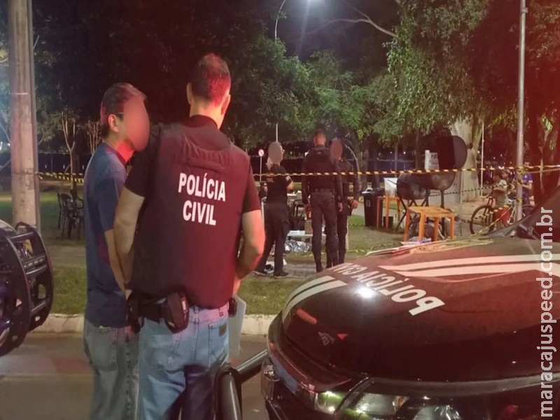 Ataque a tiros acaba com jovem morta em lanchonete de Três Lagoas