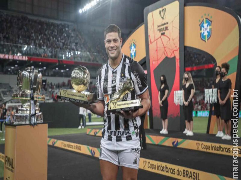 Atlético-MG acerta rescisão com Hulk, e ídolo terá despedida especial