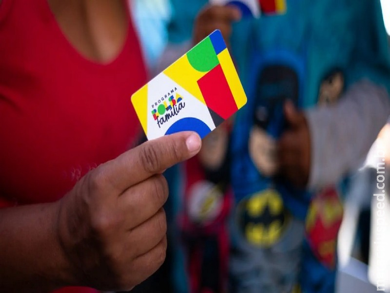 Bolsa Família: beneficiários com NIS final 6 recebem parcela de maio nesta segunda