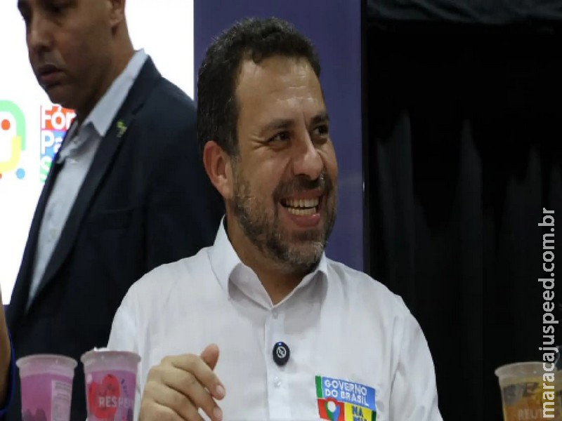 Boulos critica compensação a empresas pelo fim da escala 6×1