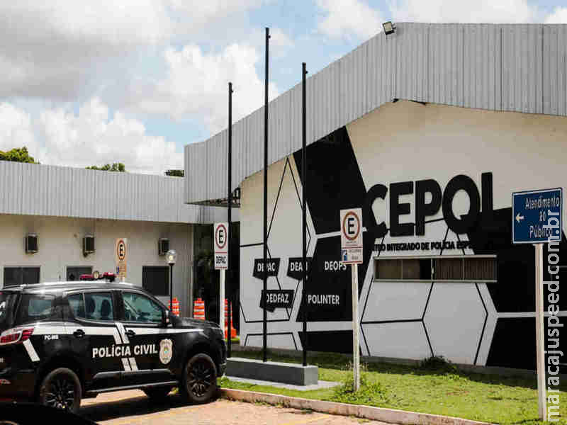 Briga por dívida entre ex-policial e cunhado termina na delegacia em Campo Grande
