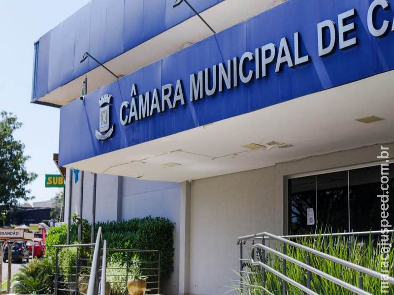 Câmara de Campo Grande vai pagar R$ 170 mil em contrato de doces e salgados