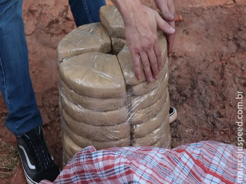 Casa no Parque Lageado armazenava mais de 800 kg de drogas