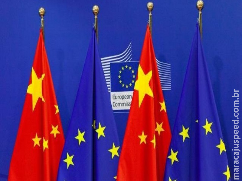 China ameaça abrir investigações comerciais contra UE por plano de defesa comercial