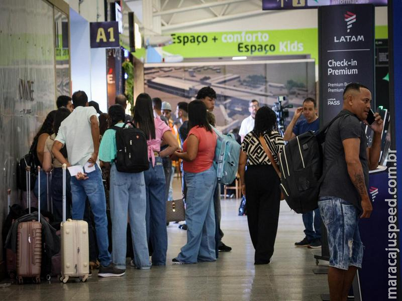Cliente perde R$ 21 mil ao contratar sete pacotes de viagens em Campo Grande
