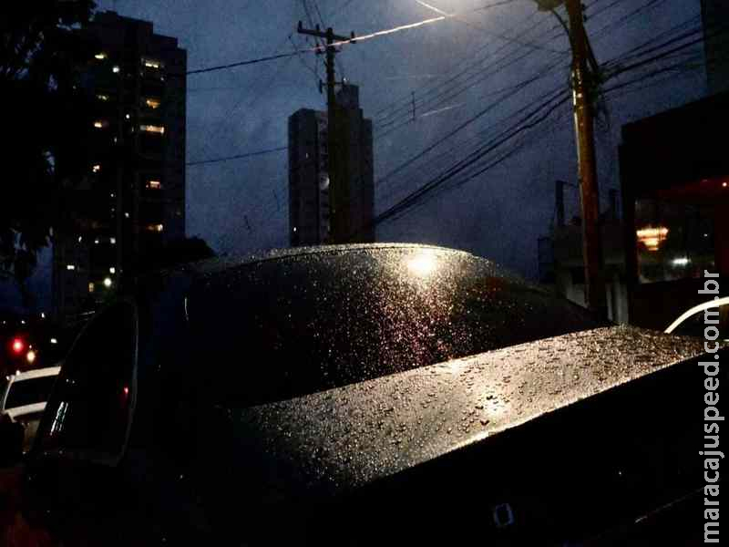 Com 7,7°C, Campo Grande aparece em 3º lugar no ranking das capitais mais geladas