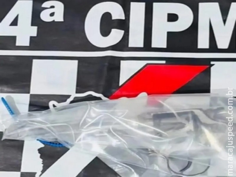 Com mais de 50 passagens, ‘Japa’ é morto ao sacar arma para PM durante fuga