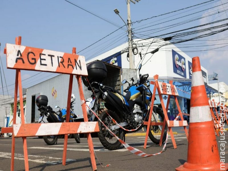 Corrida de rua altera trânsito em Campo Grande neste domingo; confira interdições programadas