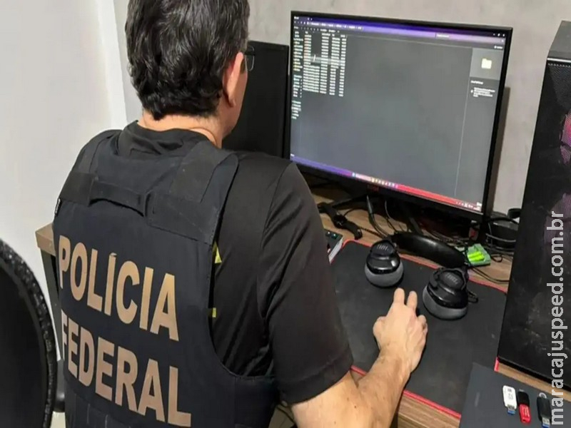 Crime de racismo em canal de mensagens é investigado pela PF