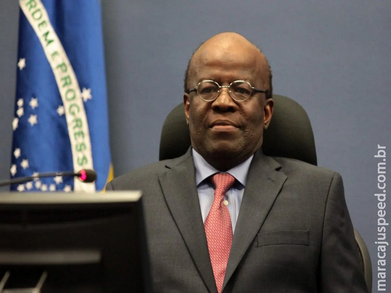 DC faz vídeo de IA mostrando Joaquim Barbosa como pré-candidato à presidência: ‘virar a página’