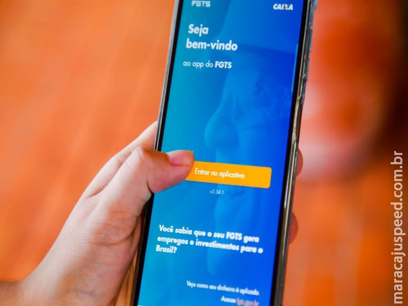 Desenrola 2.0: Primeiro dia de liberação leva 1,4 milhão ao app do FGTS