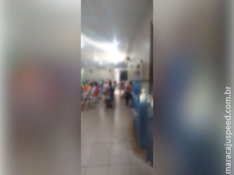 Doenças respiratórias lotam unidades de saúde de Campo Grande nesta sexta