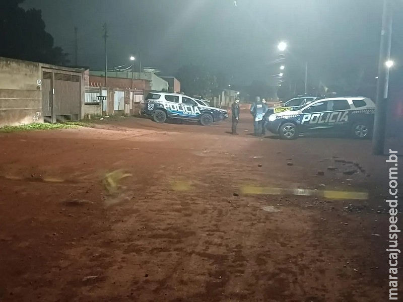 Dupla atira contra policiais militares e é morta em confronto no Jardim Itamaracá