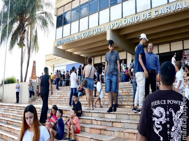 Eleitor tem últimas 10h para regularizar título em Campo Grande