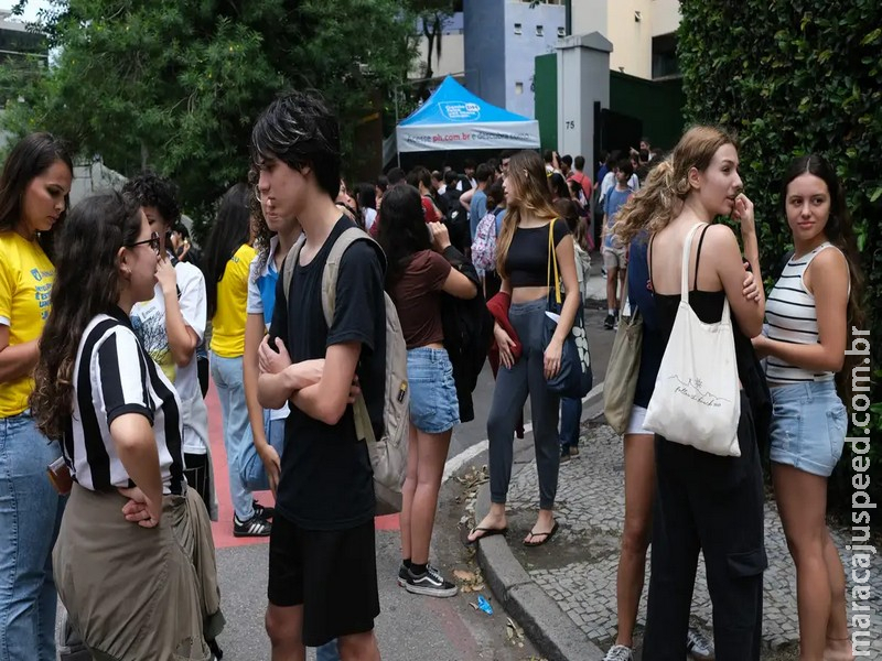 Enem 2026: inscrições começam nesta segunda; prazo vai até 5 de junho
