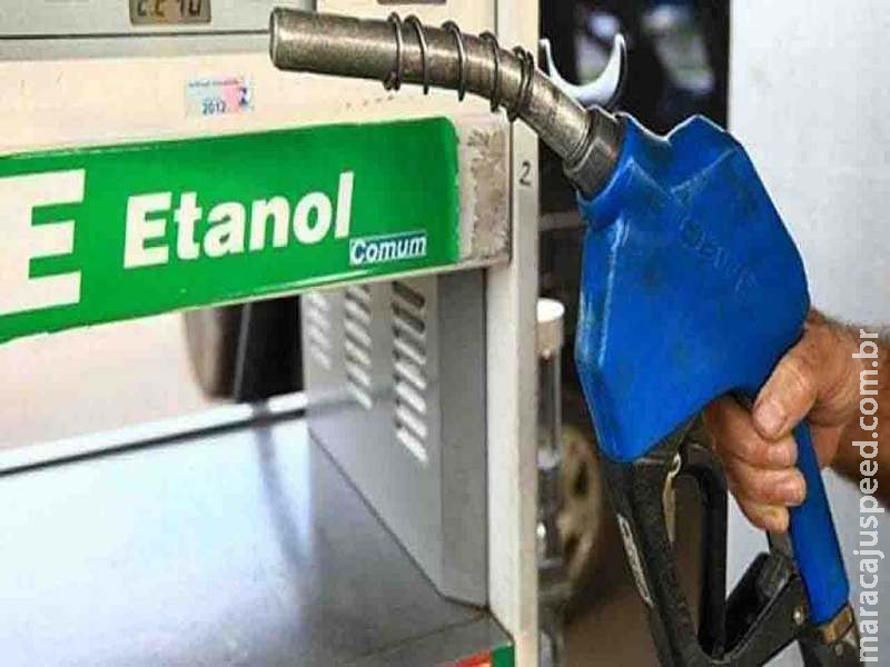Etanol é mais competitivo do que a gasolina em MS e outros quatro estados, diz ANP