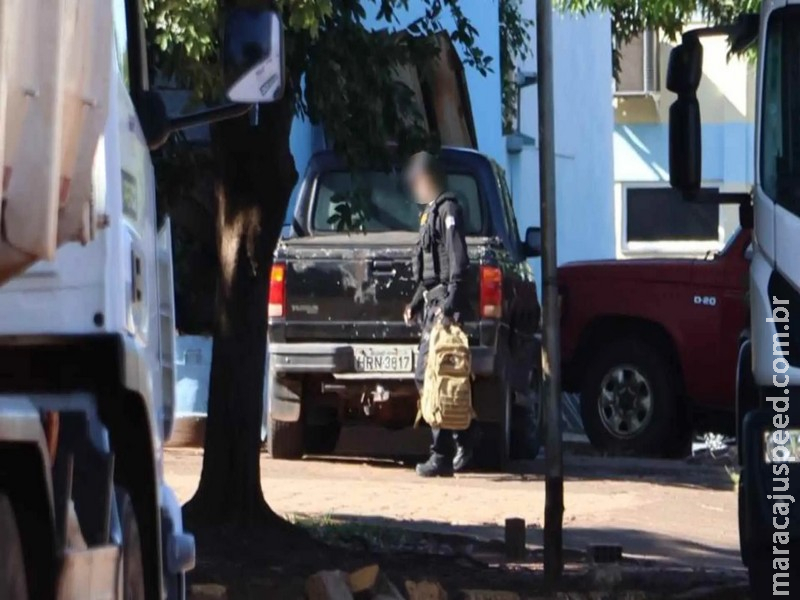 Ex-servidor que media obra não realizada de tapa-buraco entra com pedido de liberdade